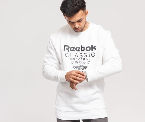 Reebok GP Unisex Fleece Crew